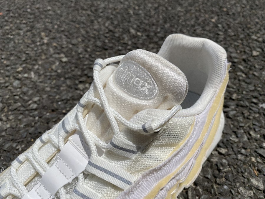 コラボアイテム【NIKE × COMME des GARCONS HOMME PLUS】よりAir