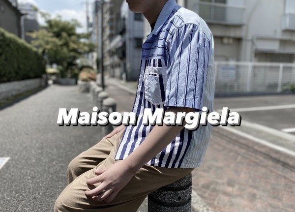 デザイナーズブランド【Martin Margiela 10/マルタンマルジェラ 10