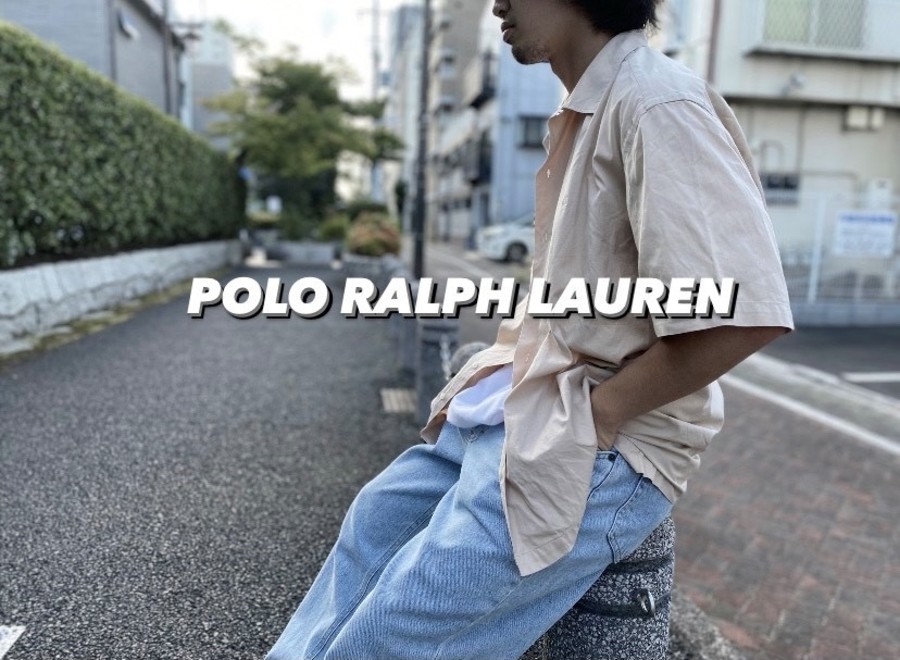 アメカジブランド【Polo by RalphLauren/ポロバイラルフローレン