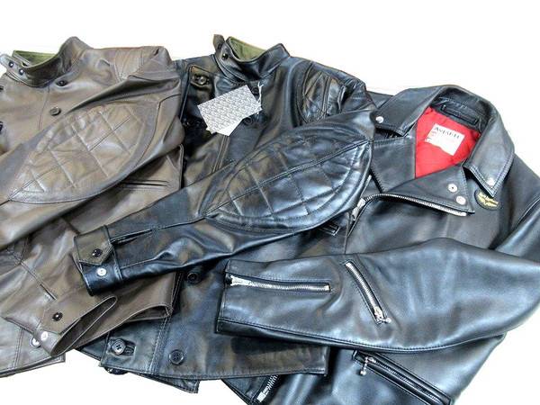 まさかLewis Leather(ルイスレザー)が3着入荷するわけがない