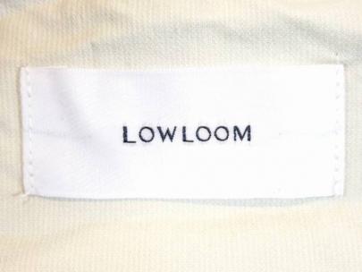 「ロウルームのLOWLOOM 」