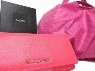 「SAINT LAURENTのサンローラン 」