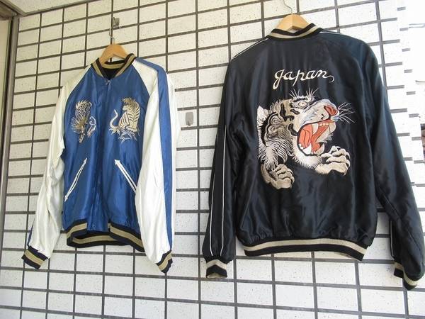 あの人も着た！伝説のスカジャンが、、、[2018.06.08発行]｜トレ
