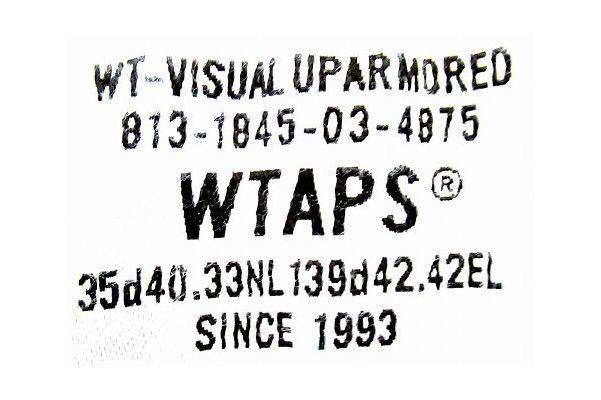 WTAPS デニムカバーオール サイズ03(L) WTAPS デニムカバーオール サイズ03(L)