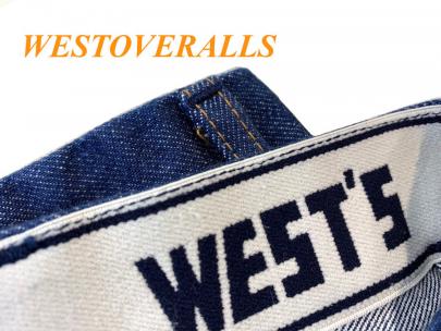 「アメカジブランドのWESTOVERALLS 」