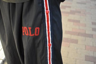 「ヴィンテージアイテムのPOLO SPORT 」