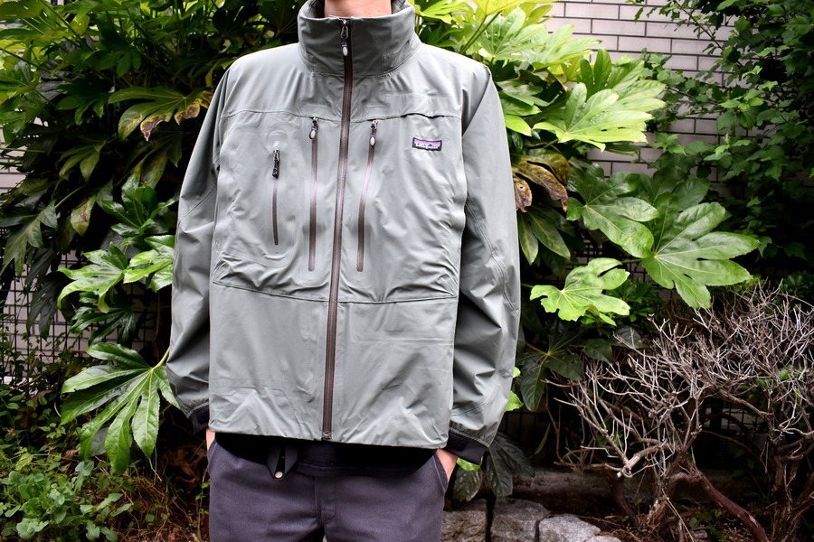 patagonia パタゴニア ガイドウォータージャケット81826S0 CHB