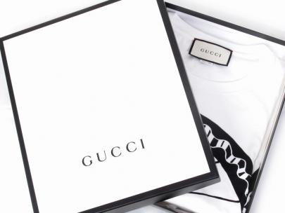 「ラグジュアリーブランドのGUCCI 」