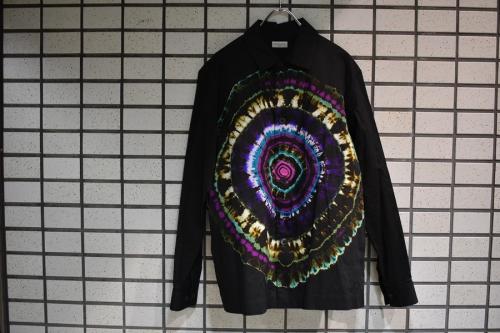 24SS NEW】DRIES VAN NOTEN / スパンコール 半袖シャツ / 2色