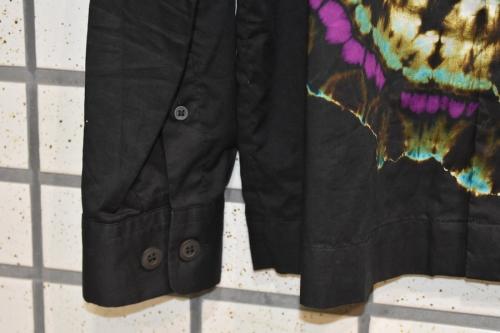 19AW dries van noten ドリスヴァンノッテン タイダイシャツ Dries Van Noten 2019AW タイダイシャツ ドリスヴァンノッテン