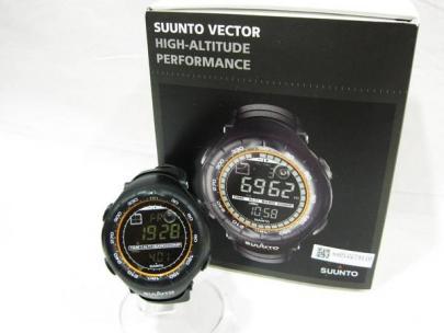 「アウトドアのSUUNTO 」