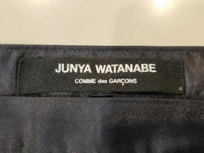 「ドメスティックブランドのJUNYAWATANABE COMMEdesGARCONS 」