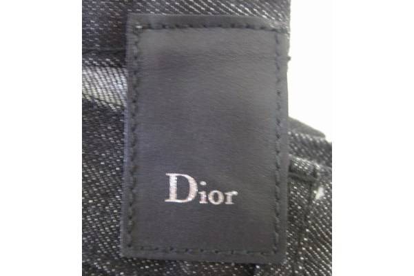 「Dior HommeのChristian Dior 」