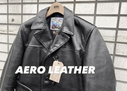 「買取のAero LEATHER 」