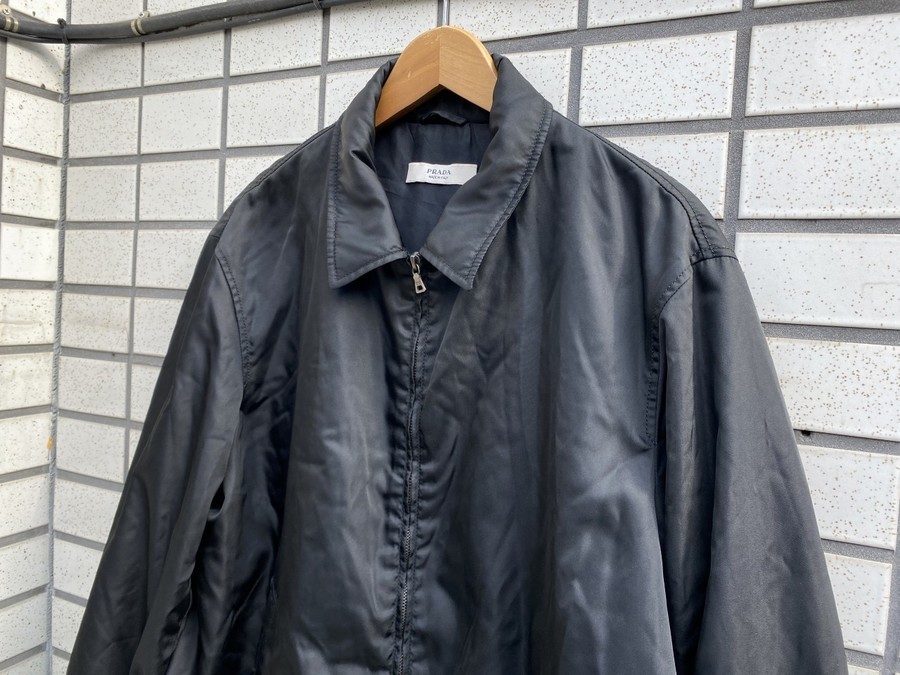 PRADA - 【美品】 PRADA / プラダ | 三角ロゴプレート ナイロン