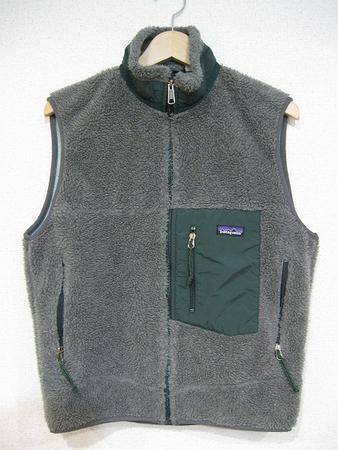 パタゴニア 23044 レトロXベスト USA入荷 高円寺 古着 買取