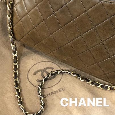 「ラグジュアリーブランドのCHANEL 」