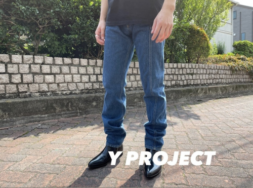 YProject デニム ortotrauma.com