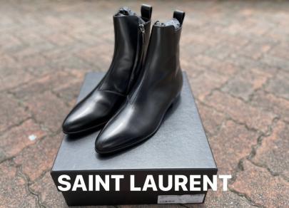 「インポートブランドのSAINT LAURENT 」