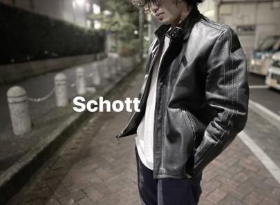 「SCHOTTのショット 」