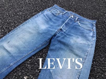 「Levi'sのリーバイス 」