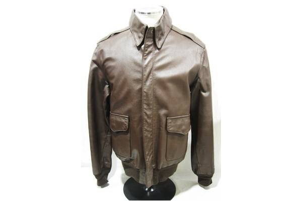 1980年代復刻モデル、WILLIS&GEIGER(ウィリスアンドガイガー)A-2