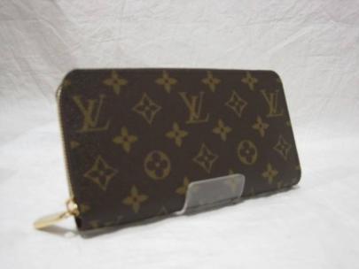 「LOUIS VUITTON(ルイ ヴィトン)のジッピーウォレット(Ｍ60017) 」