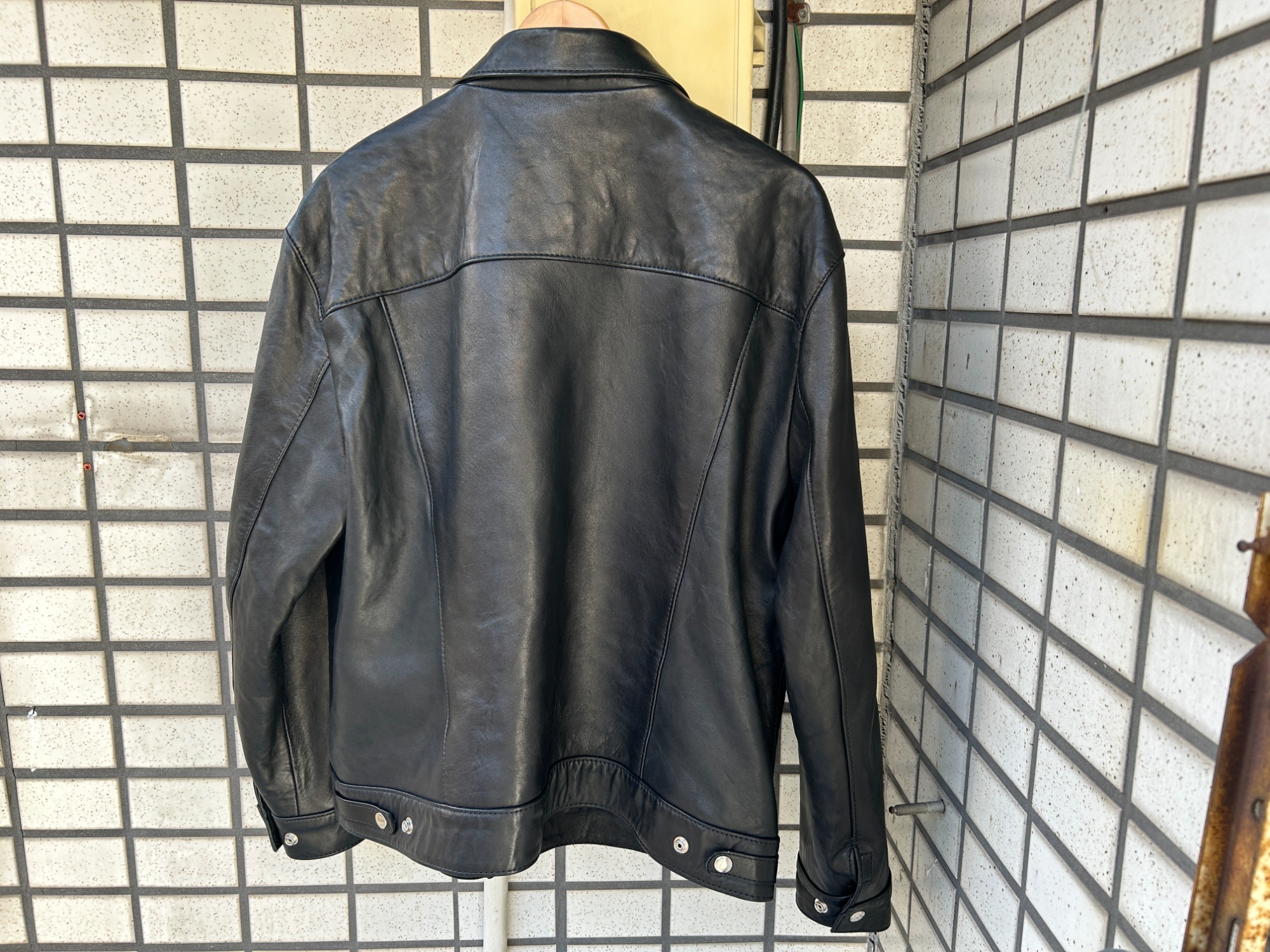 Lewis Leathers】988 WESTERN JACKET入荷いたしました。[2025.03.19