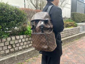 【LOUIS VUITTON】　ザック・バックパック入荷しました！