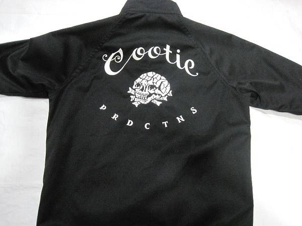 ルード系男子必見！COOTIE（クーティー）スイングトップジャケット買取