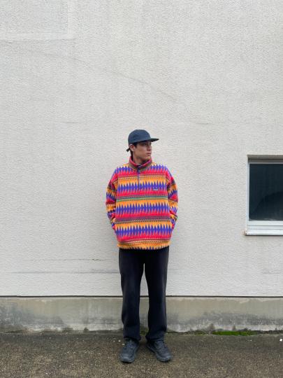「ヴィンテージアイテムのPatagonia 」