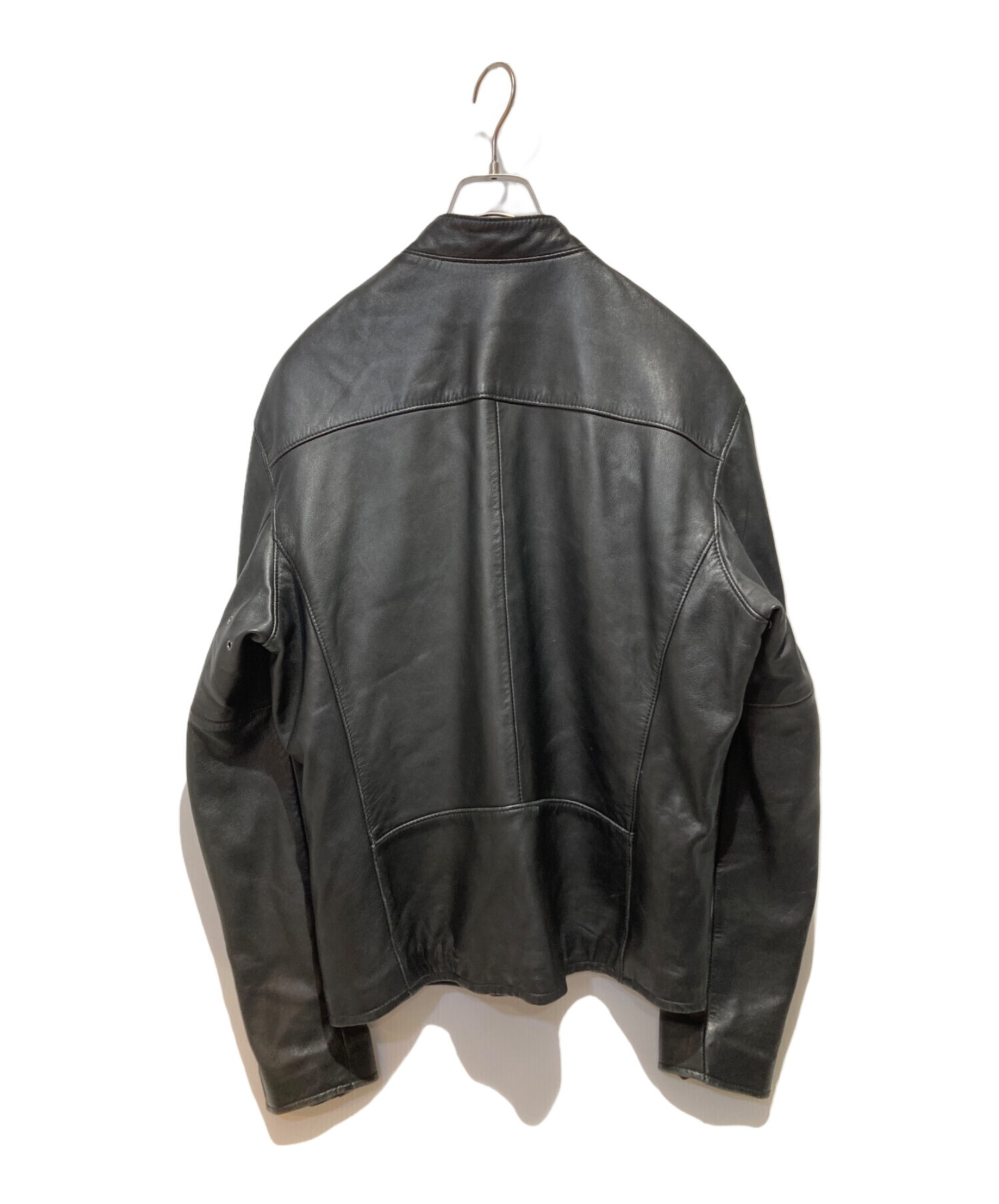 POLO RALPH LAUREN （ポロ・ラルフローレン） LAMBSKIN CAFE RACER