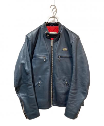 「アメカジブランドのLewis Leathers 」