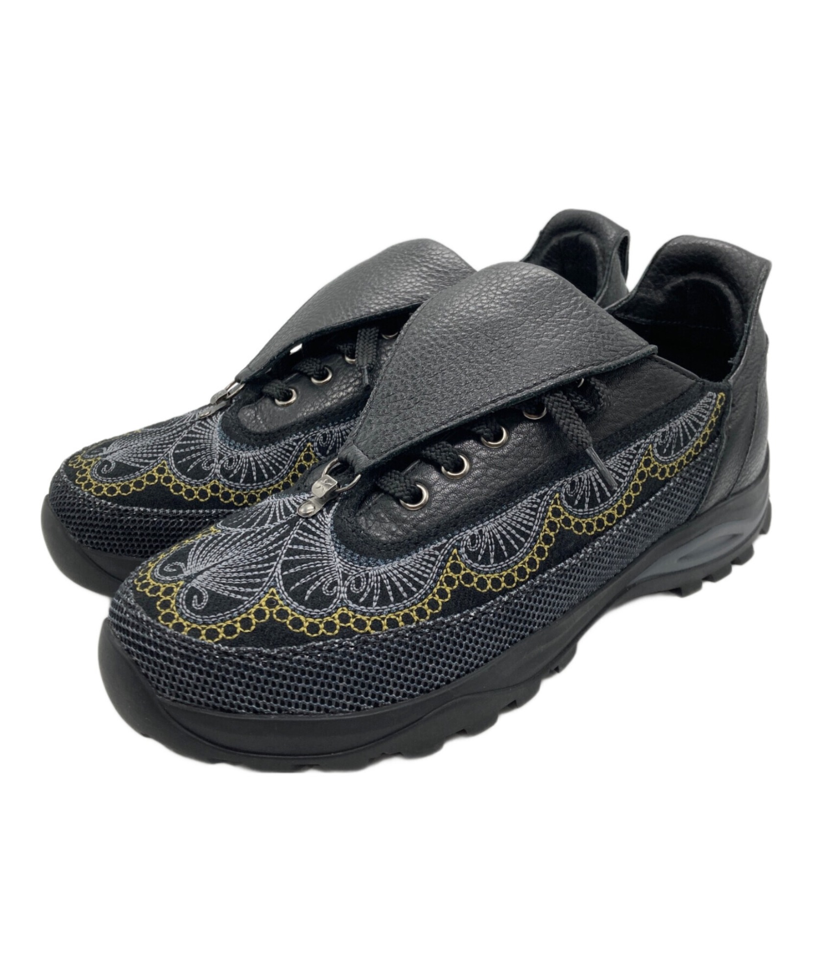 kiko kostadinov CHALICE LACE UP キコ KIKO KOSTADINOV / キコ・コスタディノフ】CHALICE LACE UP | 独創的な