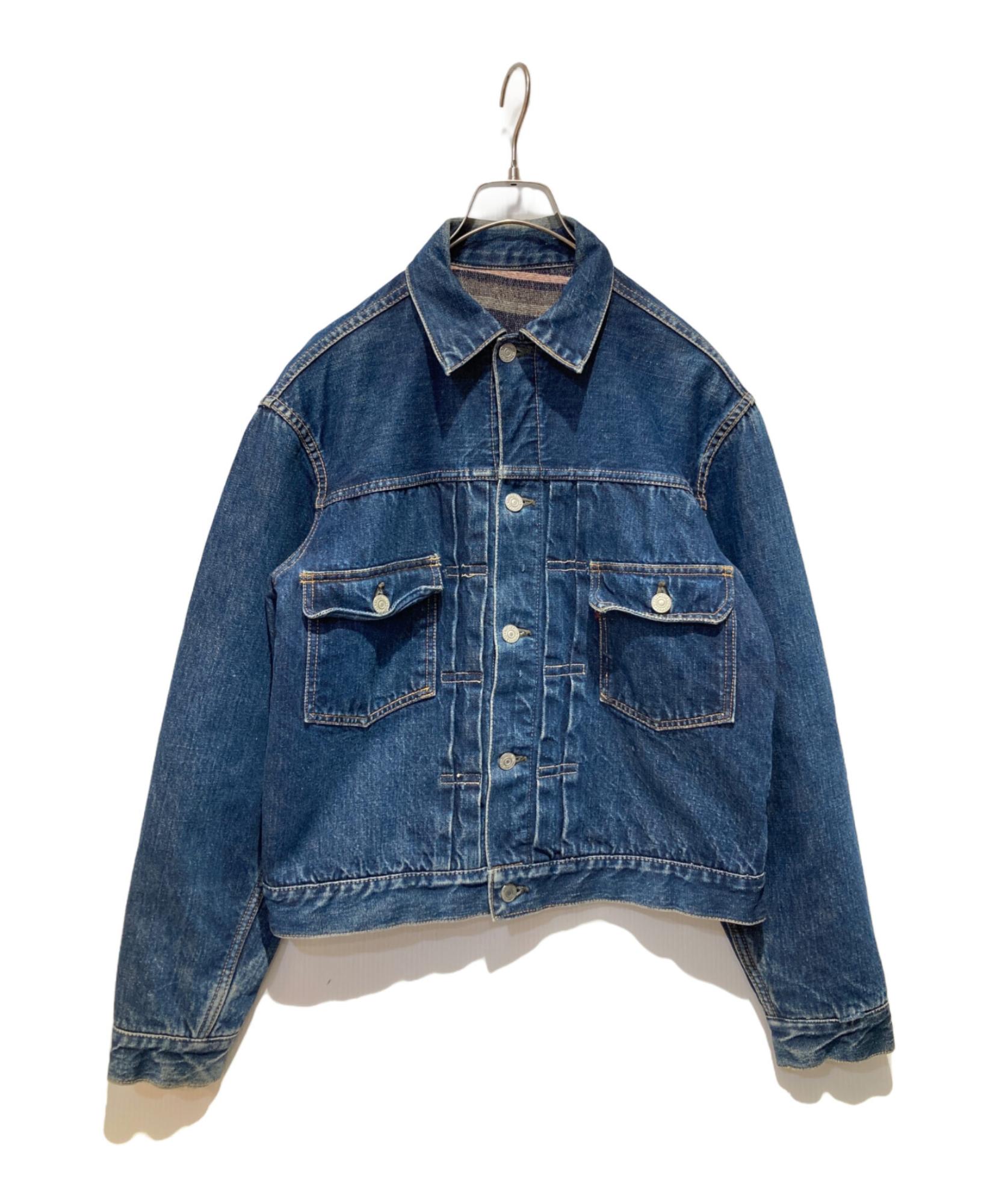 LEVI'S / リーバイス】517XX 2nd | 歴史を纏う幻のブランケット付き