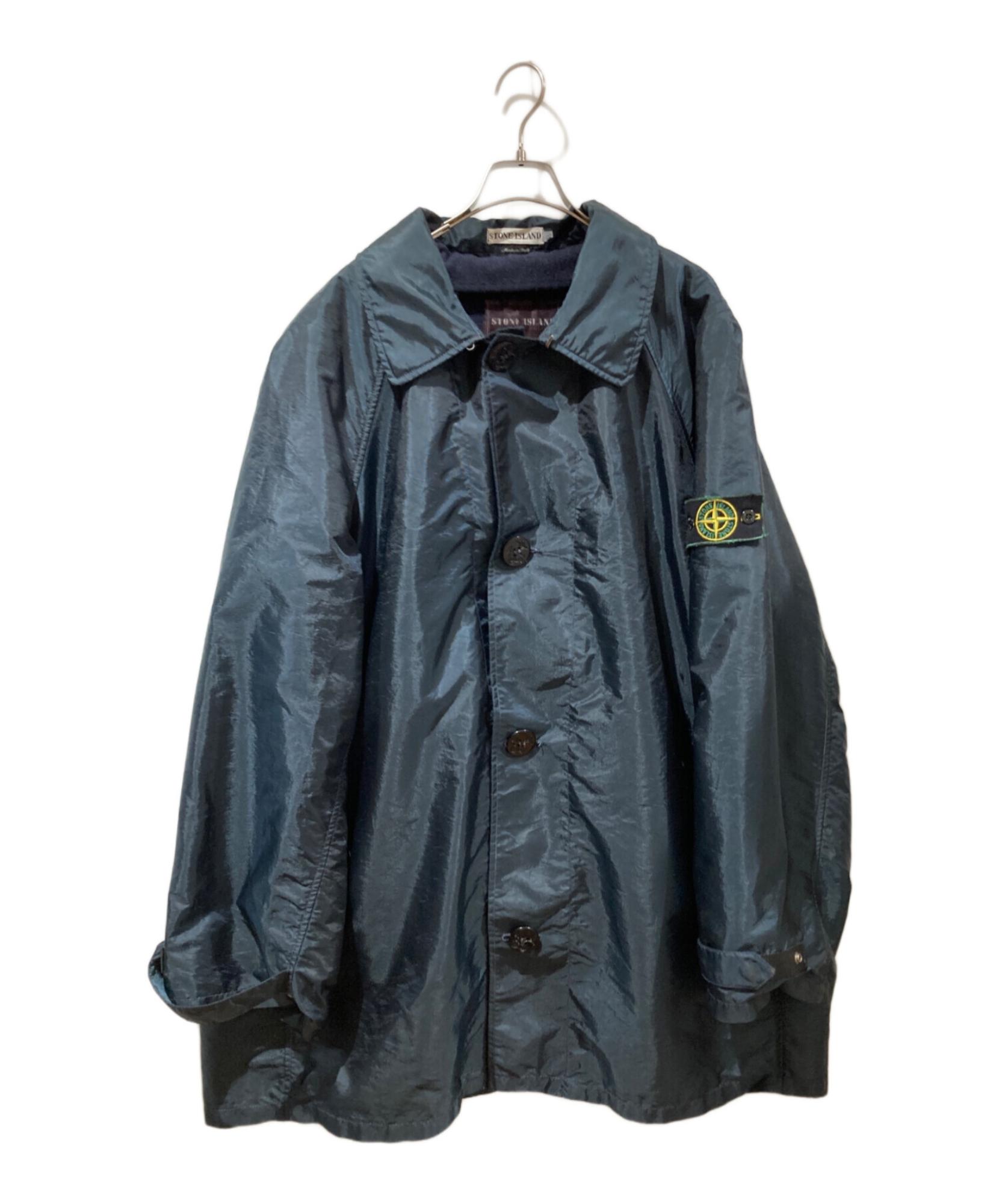 アーカイブの極致】Stone Island Formula Steel ダッチロープコートの