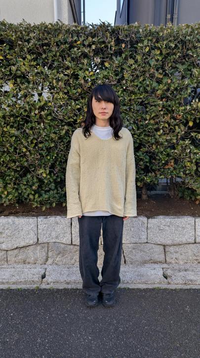 「ヴィンテージアイテムのSTONE ISLAND 」