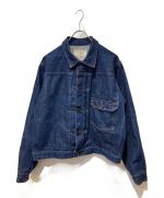 レア LVC LEVI'S VINTAGE CLOTHING 2013年春夏 世界限定800着】Levi's LVC Lot 213 徹底レビュー：1920年代の「青」を