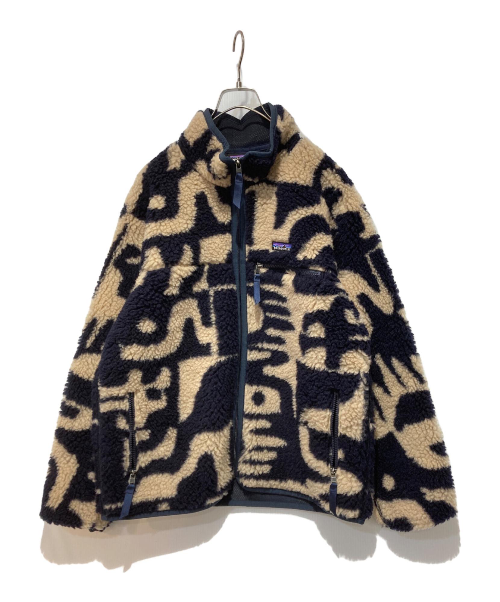 Patagonia / パタゴニア】Natural Blend Retro Cardigan | 時代を越えて愛される、温もりを纏う名品[2026.03.18発行]｜トレファクスタイル高円寺店｜洋服・古着の買取と販売の専門店｜トレジャーファクトリー（トレファク）のファッションリユース Ｍサイズ パタゴニアNatural Blend Retro Cardigan