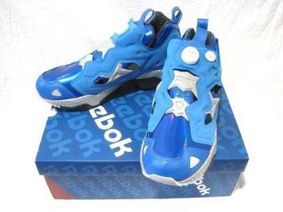 「ReebokのPUMP FURY　 」