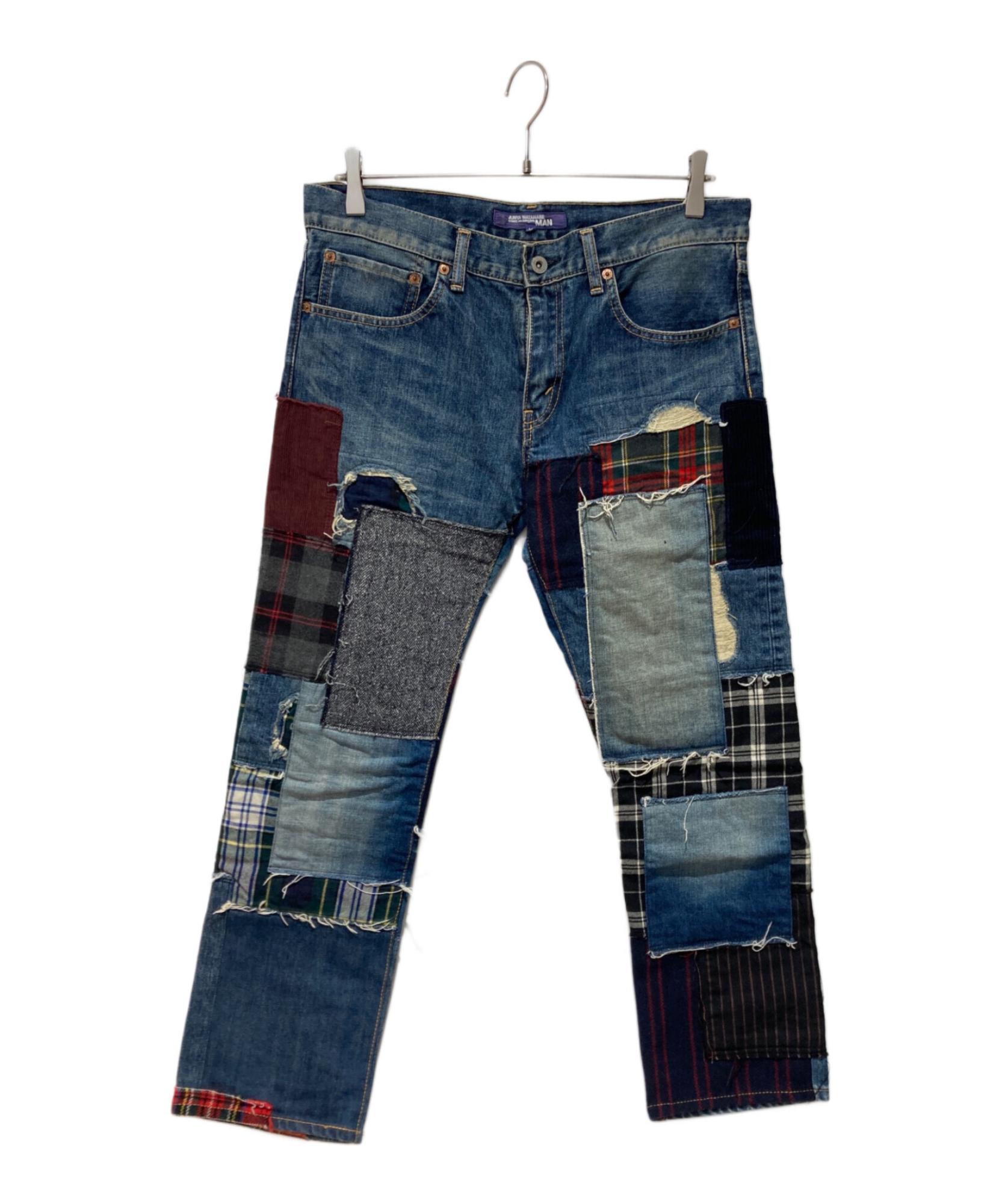 COMME des GARCONS JUNYA WATANABE MAN｜WN-P010 デニム[2026.04.20 