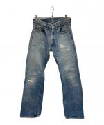 LEVI'S / リーバイス】501XX デニムパンツ | 1953年モデルの風格を纏う LEVI'S / リーバイス】501XX デニムパンツ | 1953年モデルの風格を纏う