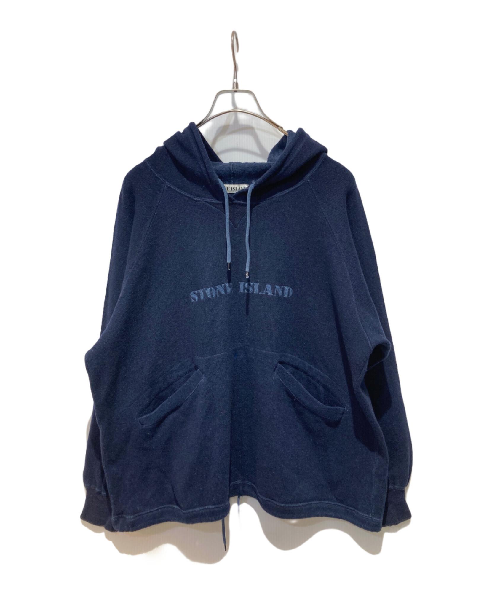 ヴィンテージの極致：80-90s GRUPPO GFT期 STONE ISLAND ニット