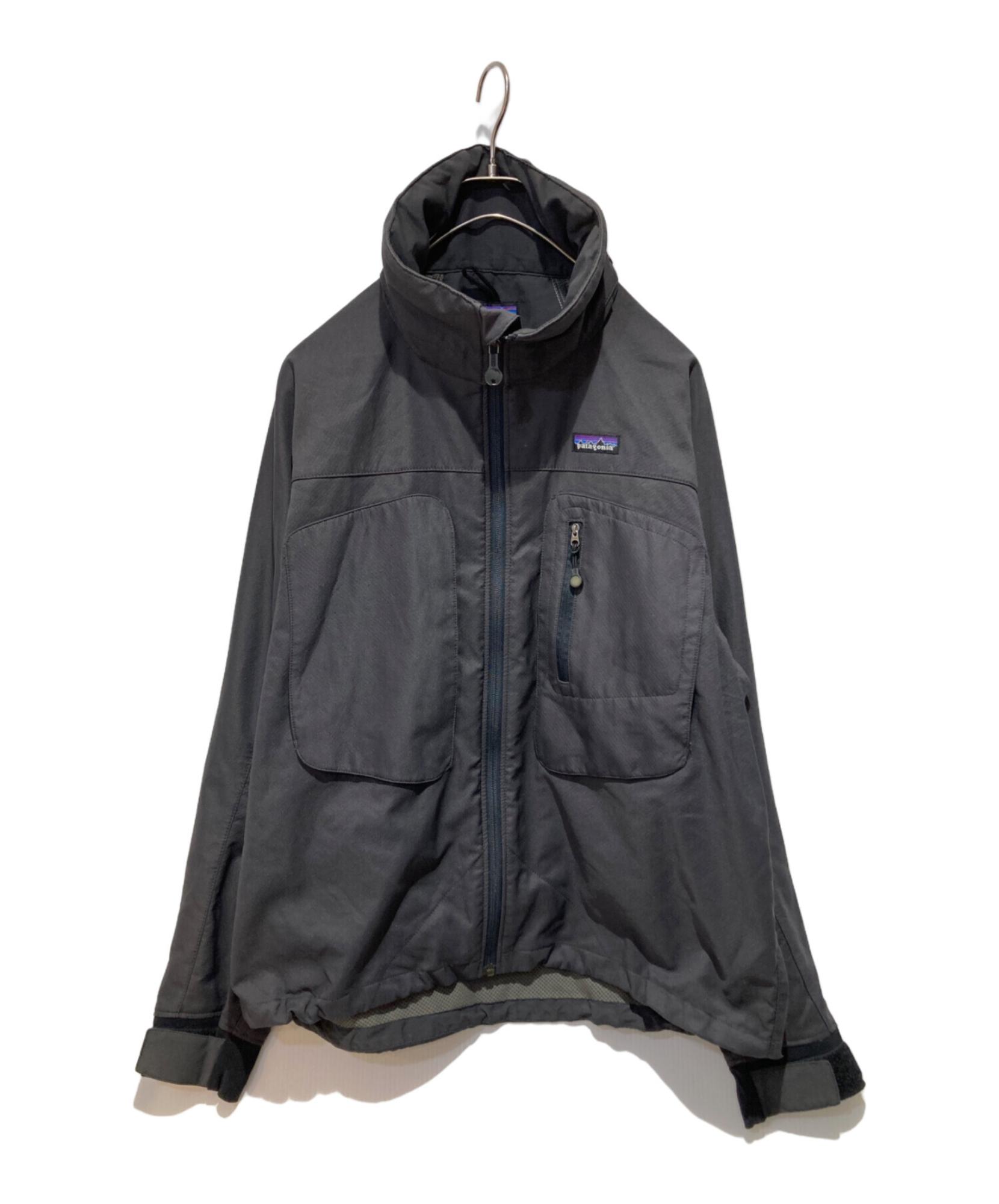 Patagonia sst ディープウェーディングジャケット 2003年 名作レビュー】パタゴニアの伝説的ウェーディングジャケット「SST」が