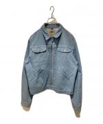 RHC Ron Herman×Wrangler】よりコラボデニムジャケットご紹介[2019.10