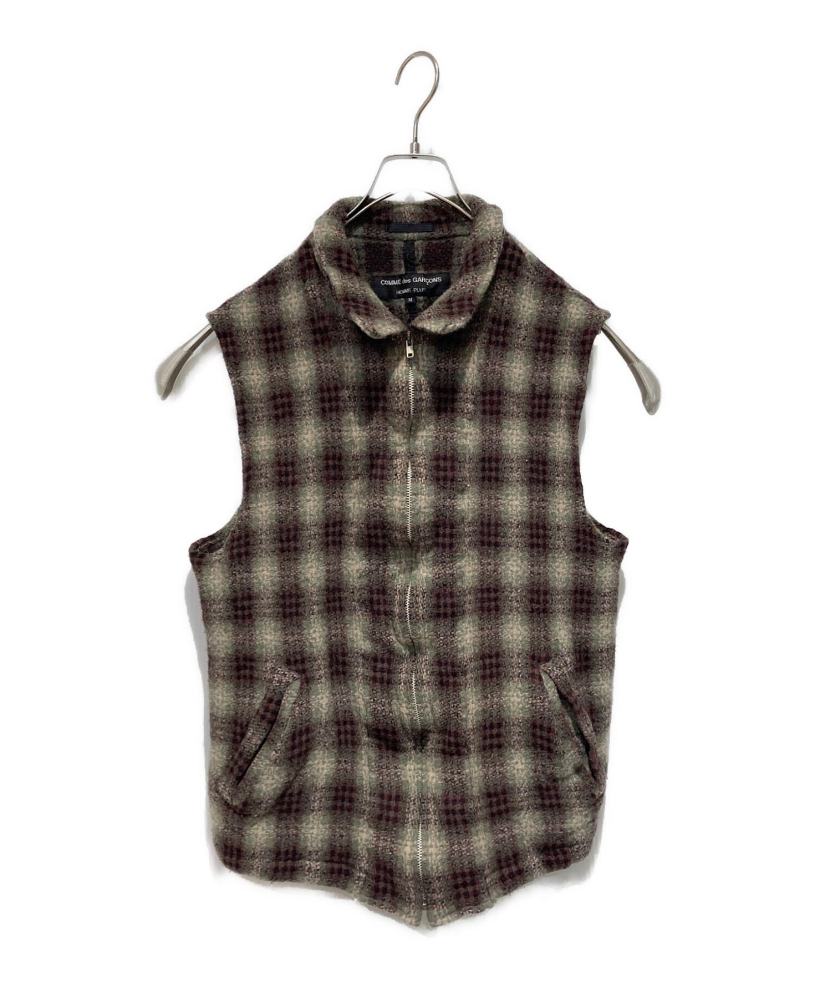 COMME des GARCONS HOMME PLUS / コムデギャルソンオムプリュス】独特 