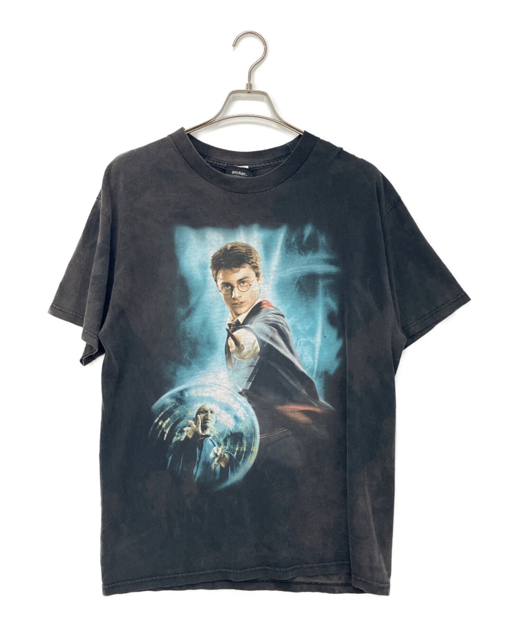 か*る様 ハリーポッター Tシャツ メイキングオブハリーポッター フェード XL 名作】映画『HARRY POTTER（ハリー・ポッター）』フェード感が堪らない
