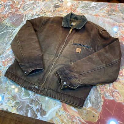 「ストリートブランドのCarhartt 」