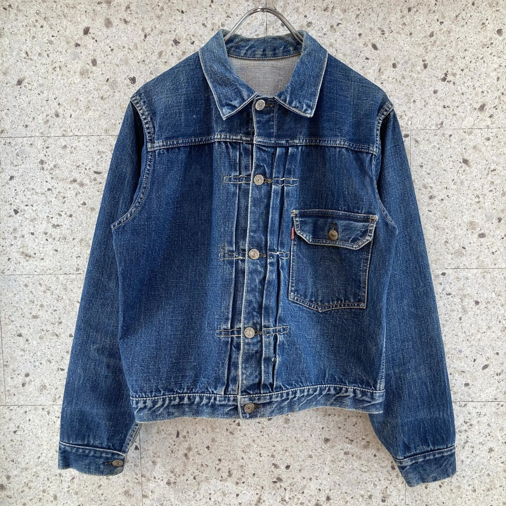 LEVI'S / リーバイス】506XX 1st デニムジャケット | 時代を超える名作