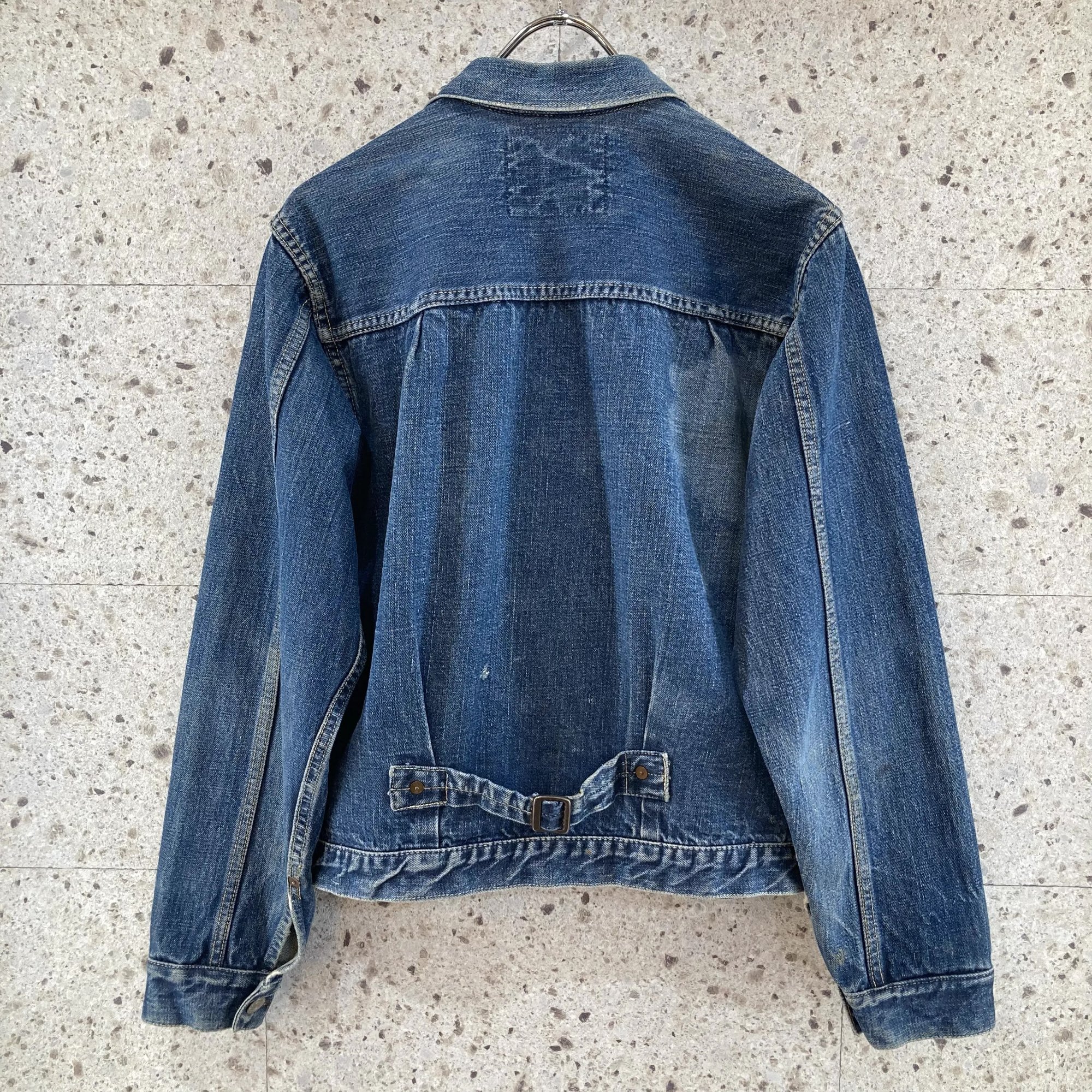 LEVI'S / リーバイス】506XX 1st デニムジャケット | 時代を超える名作